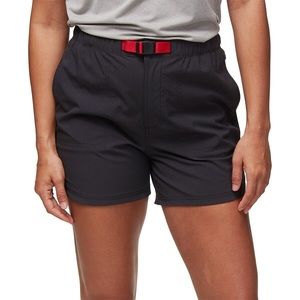 Topo Designs River Short in Black